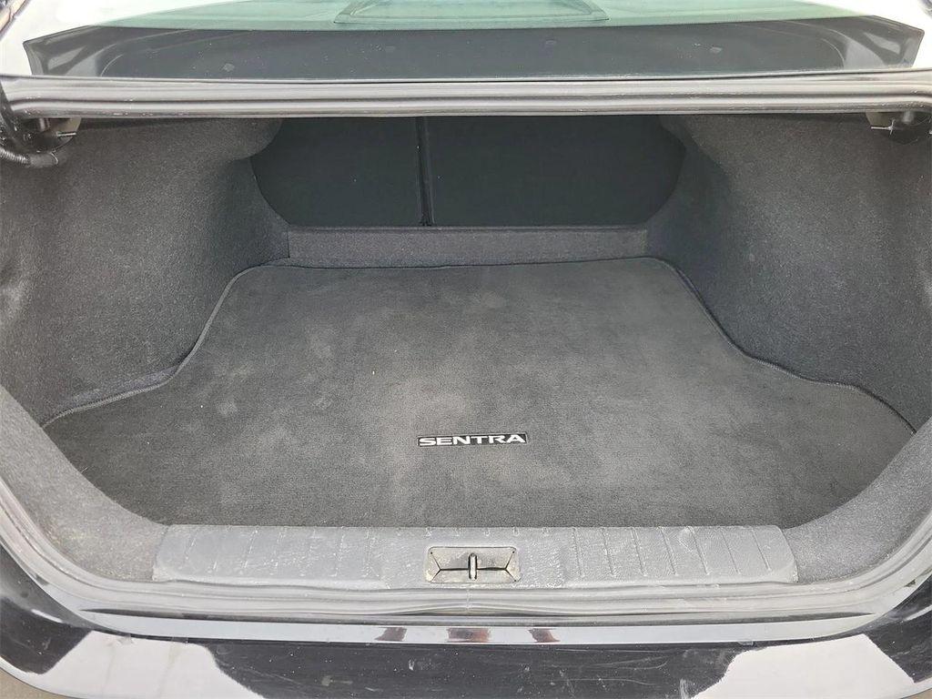 used 2024 Nissan Sentra car, priced at $17,795