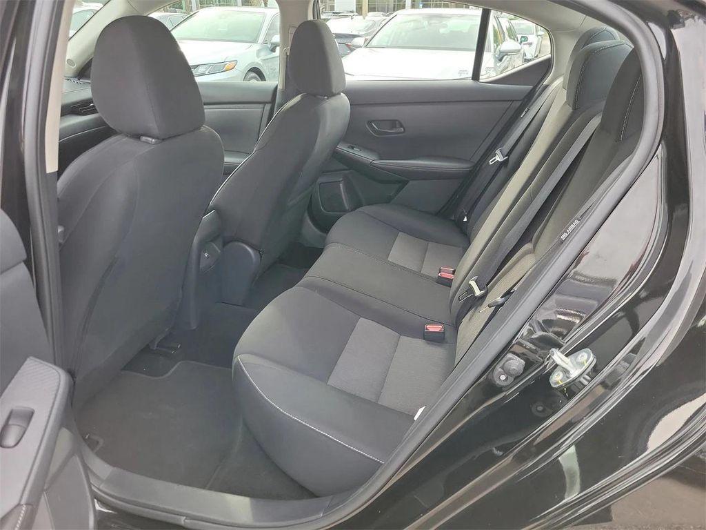 used 2024 Nissan Sentra car, priced at $17,795