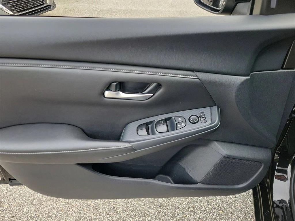 used 2024 Nissan Sentra car, priced at $17,795