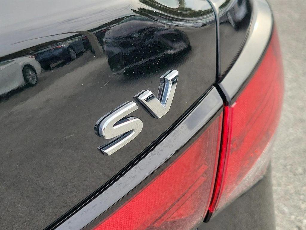 used 2024 Nissan Sentra car, priced at $17,795