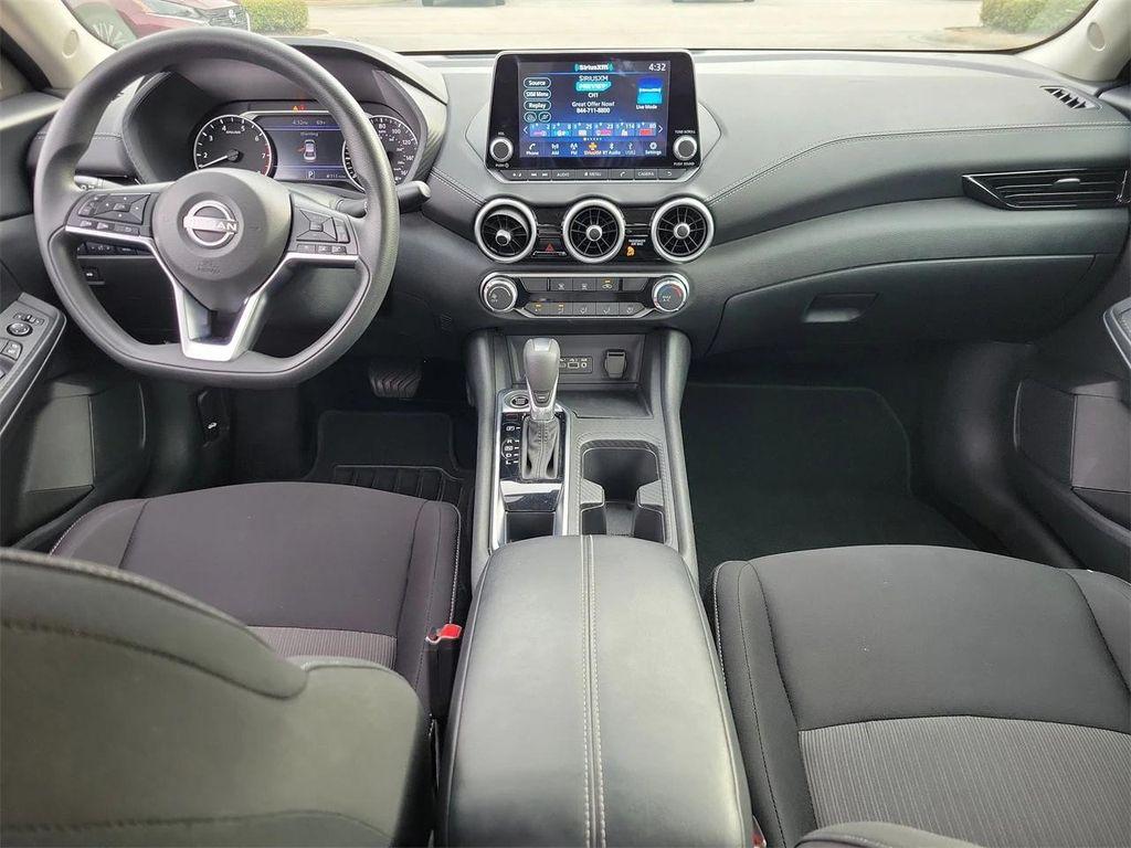 used 2024 Nissan Sentra car, priced at $17,795