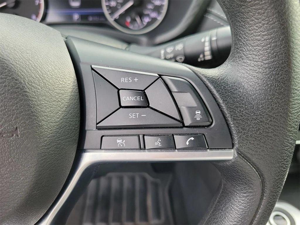 used 2024 Nissan Sentra car, priced at $17,795