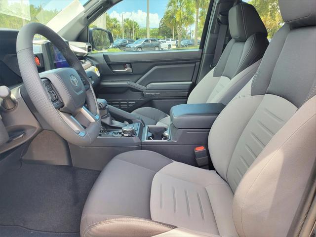 new 2025 Toyota Tacoma car, priced at $46,791