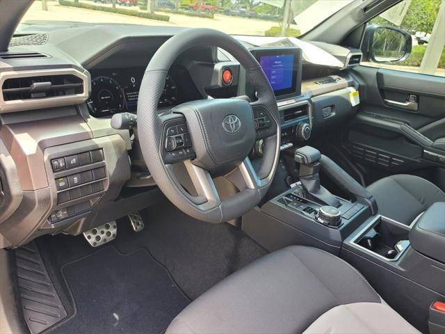 new 2025 Toyota Tacoma car, priced at $46,791