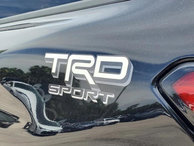new 2025 Toyota Tacoma car, priced at $46,791