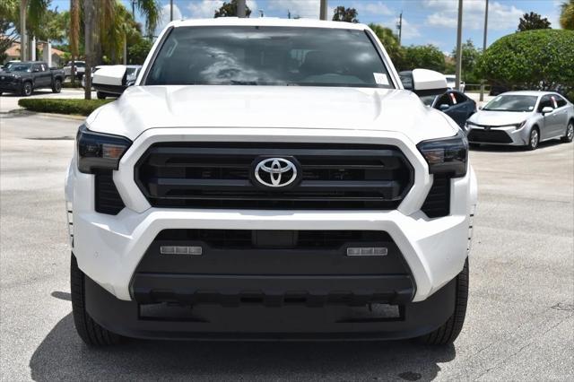 new 2024 Toyota Tacoma car, priced at $47,202