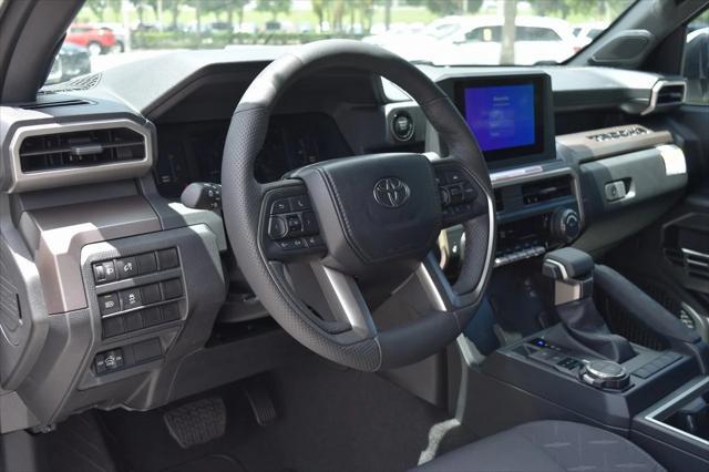 new 2024 Toyota Tacoma car, priced at $47,202