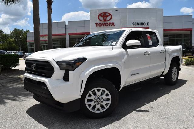 new 2024 Toyota Tacoma car, priced at $47,202