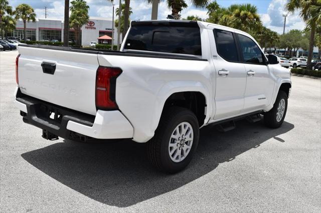 new 2024 Toyota Tacoma car, priced at $47,202