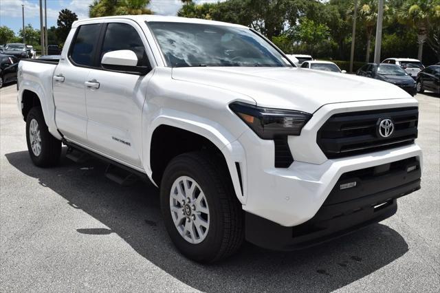 new 2024 Toyota Tacoma car, priced at $47,202