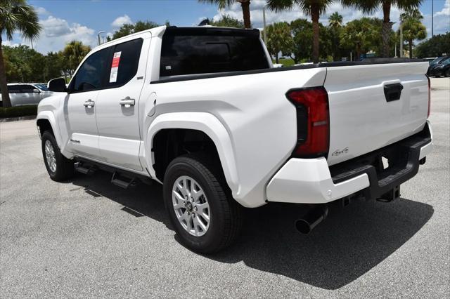 new 2024 Toyota Tacoma car, priced at $47,202