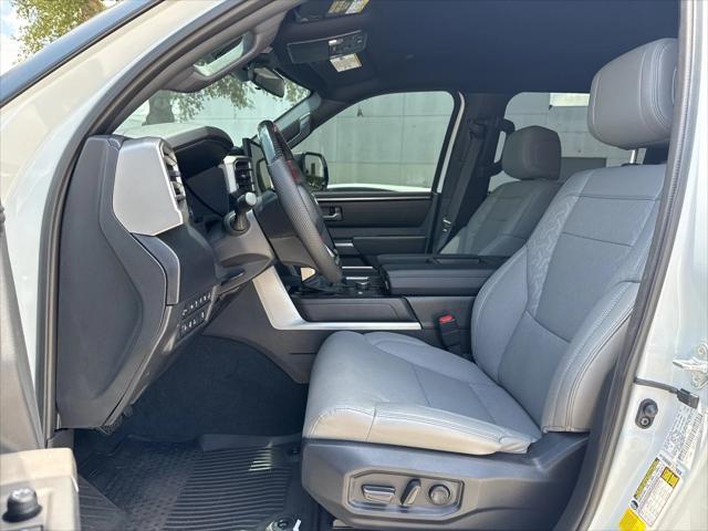 used 2025 Toyota Tundra car, priced at $53,995
