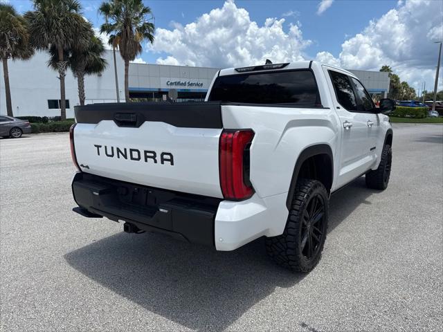 used 2025 Toyota Tundra car, priced at $53,995