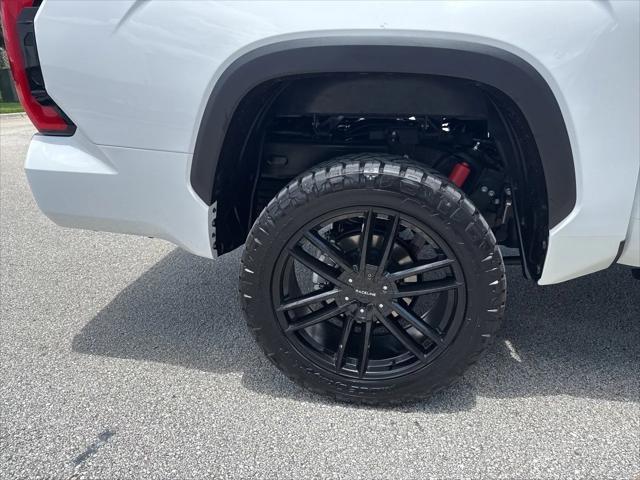 used 2025 Toyota Tundra car, priced at $53,995