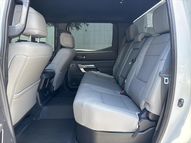 used 2025 Toyota Tundra car, priced at $53,995