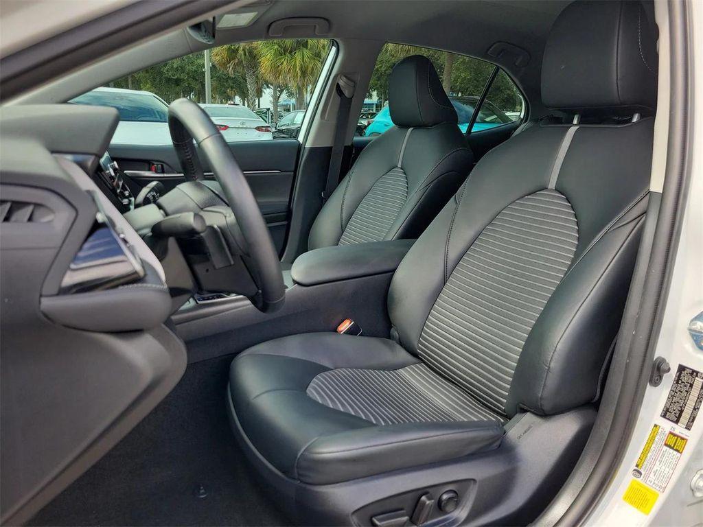 used 2024 Toyota Camry car, priced at $22,895