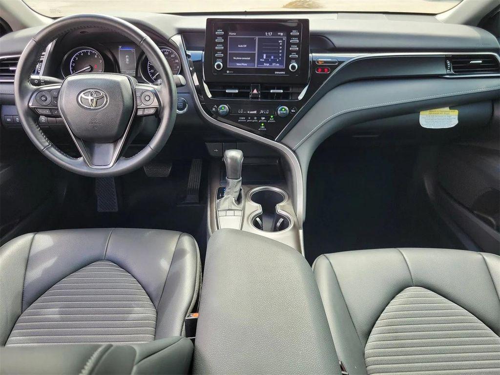 used 2024 Toyota Camry car, priced at $22,895