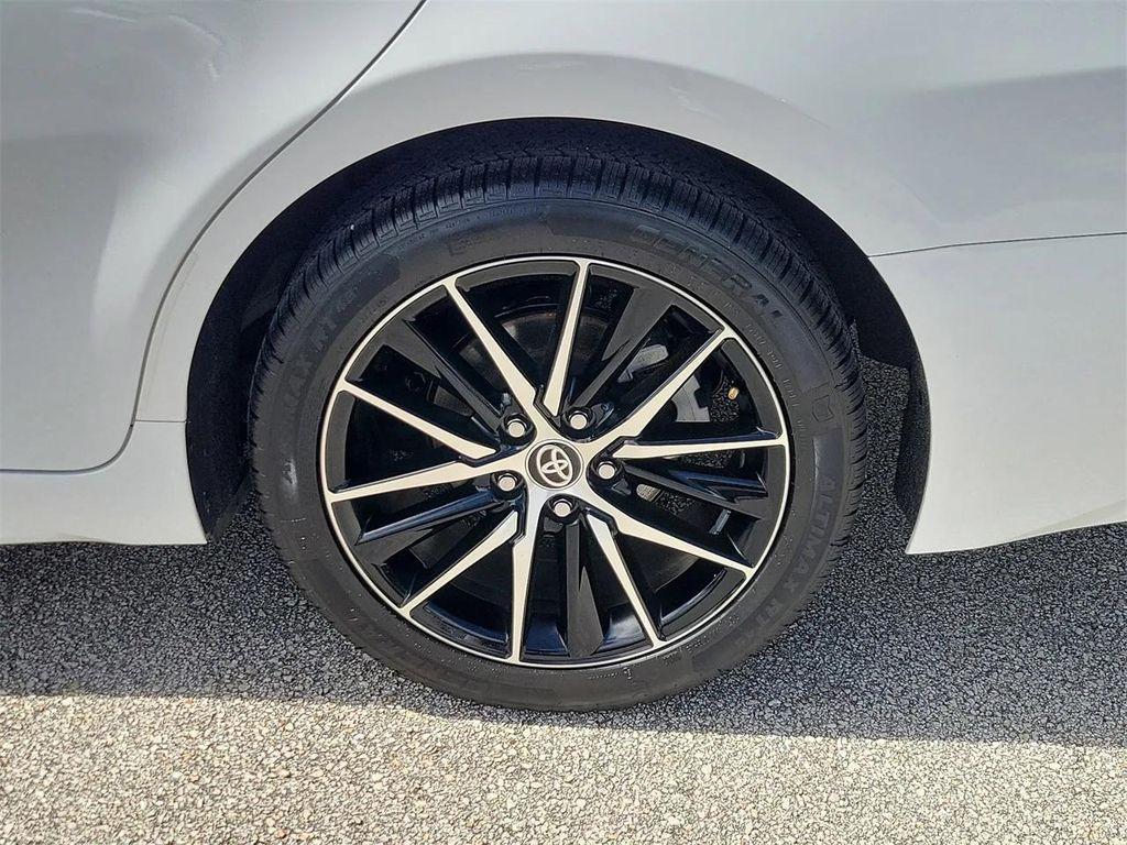 used 2024 Toyota Camry car, priced at $22,895