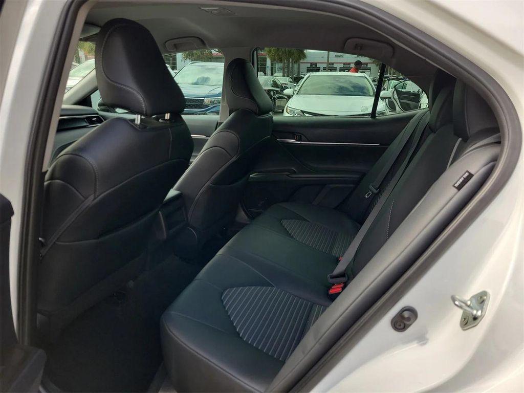 used 2024 Toyota Camry car, priced at $22,895