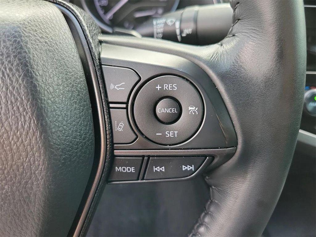 used 2024 Toyota Camry car, priced at $22,895