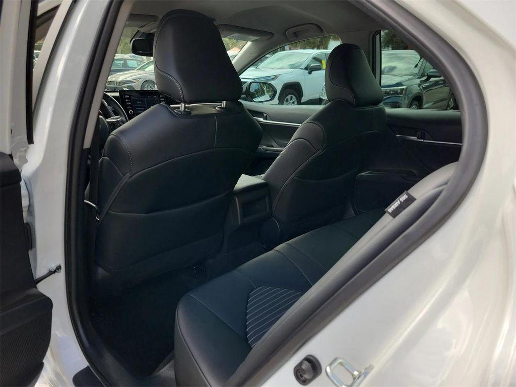 used 2024 Toyota Camry car, priced at $22,895