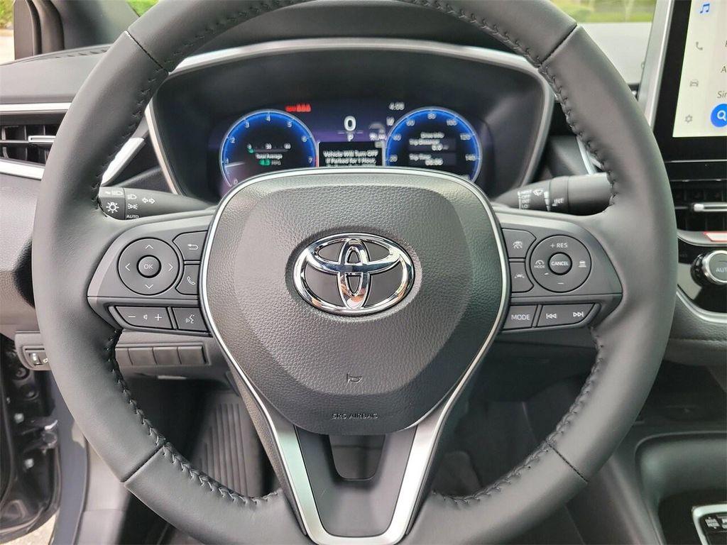 new 2026 Toyota Corolla car, priced at $29,599