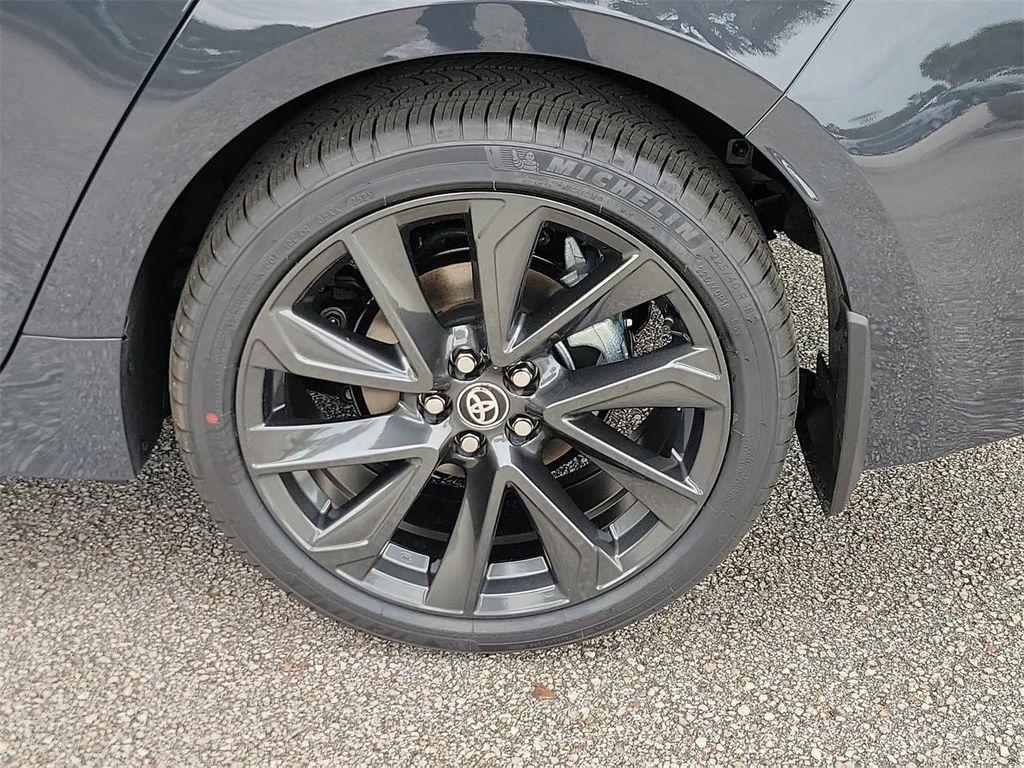 new 2026 Toyota Corolla car, priced at $29,599