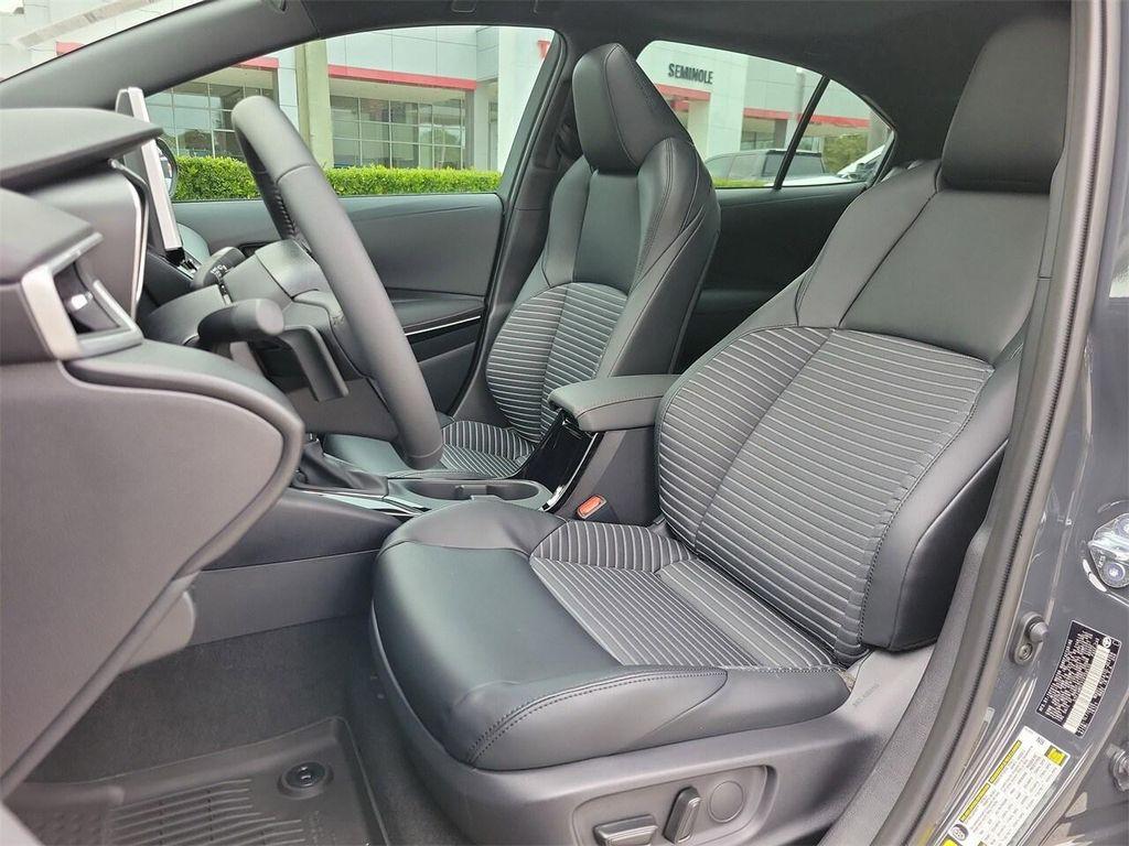 new 2026 Toyota Corolla car, priced at $29,599