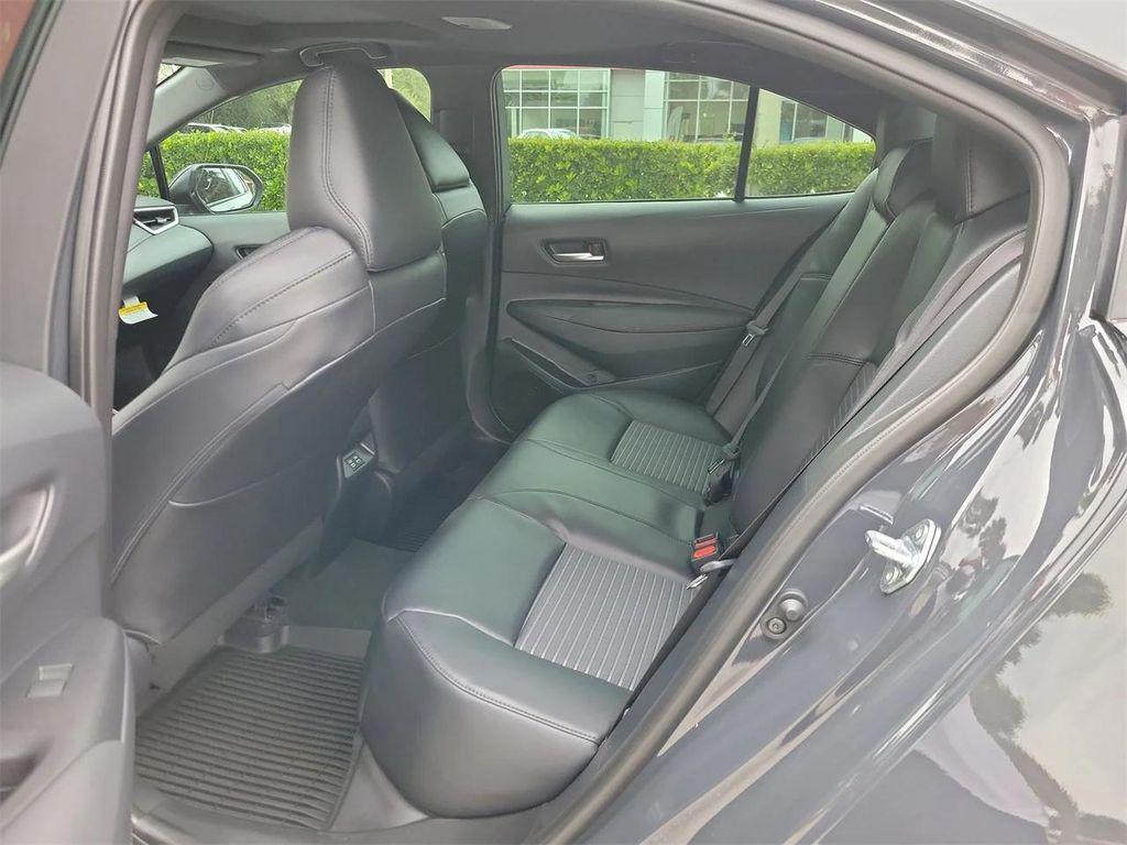 new 2026 Toyota Corolla car, priced at $29,599