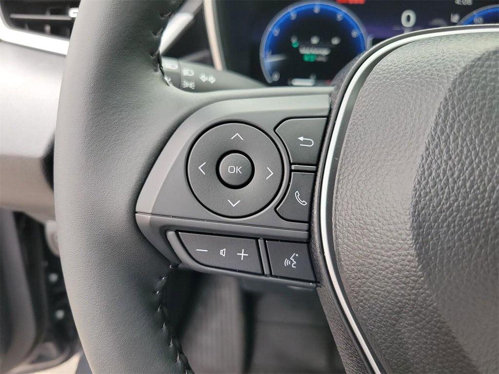 new 2026 Toyota Corolla car, priced at $29,599