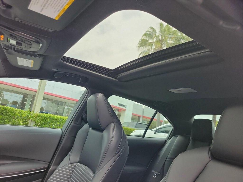 new 2026 Toyota Corolla car, priced at $29,599