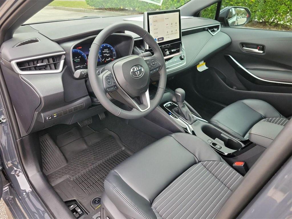 new 2026 Toyota Corolla car, priced at $29,599