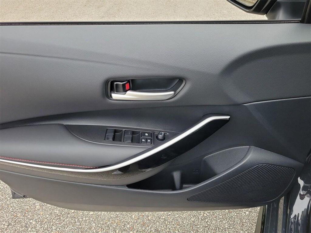 new 2026 Toyota Corolla car, priced at $29,599