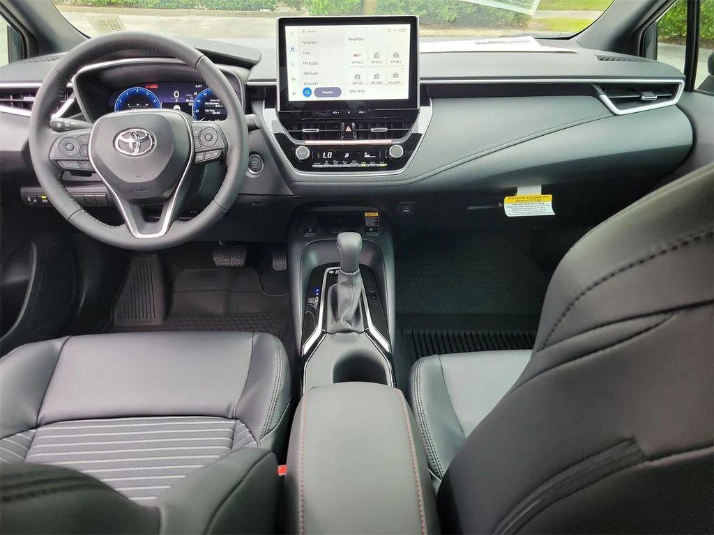 new 2026 Toyota Corolla car, priced at $29,599