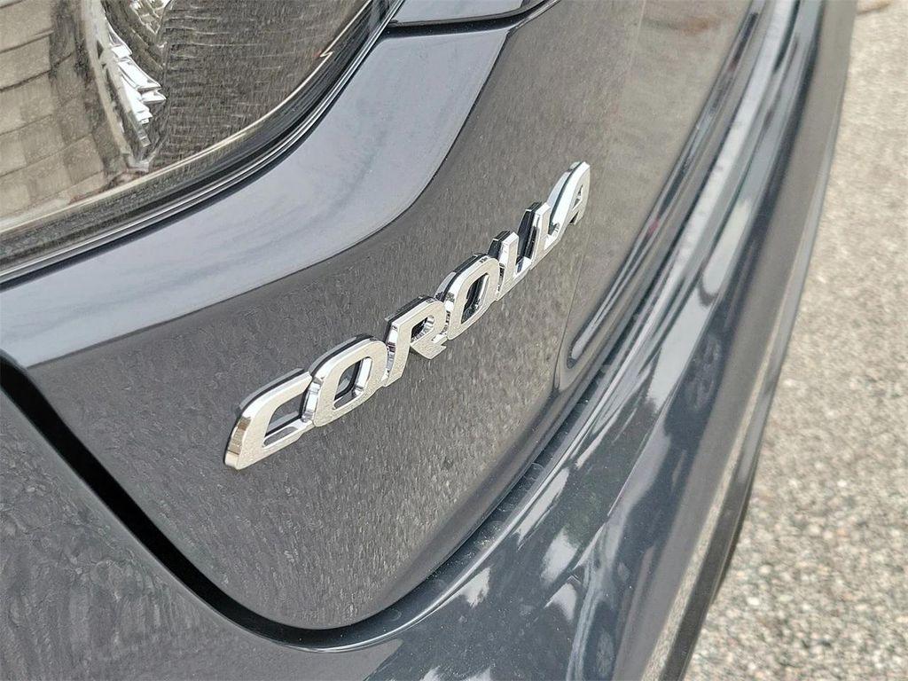 new 2026 Toyota Corolla car, priced at $29,599