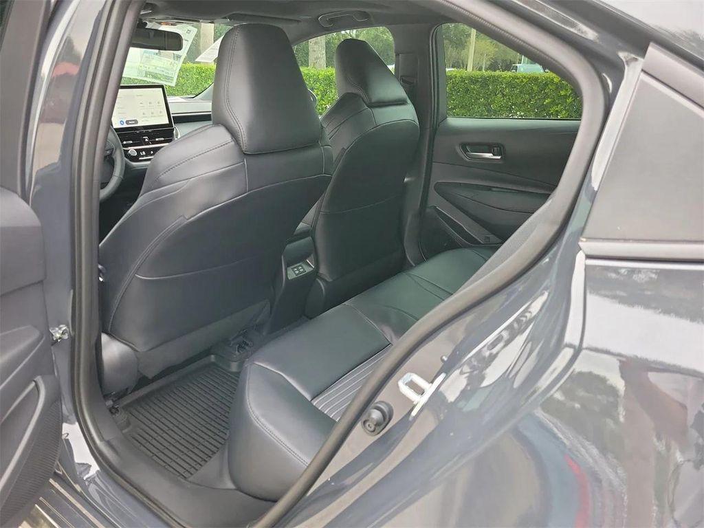 new 2026 Toyota Corolla car, priced at $29,599