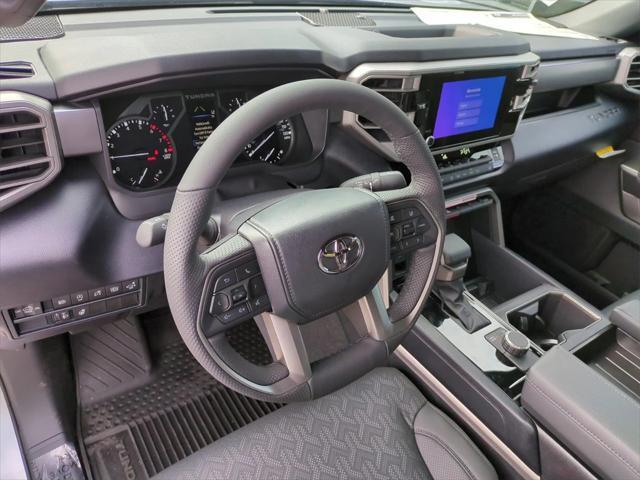 new 2025 Toyota Tundra car, priced at $56,890