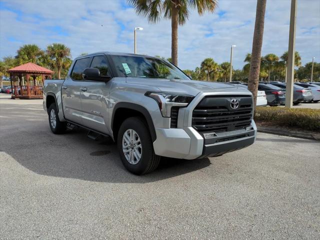 new 2025 Toyota Tundra car, priced at $56,890