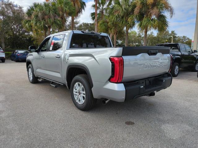 new 2025 Toyota Tundra car, priced at $56,890