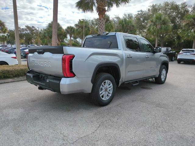 new 2025 Toyota Tundra car, priced at $56,890