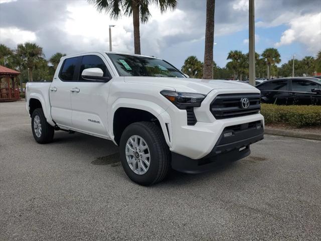 new 2024 Toyota Tacoma car, priced at $43,003