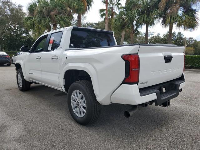 new 2024 Toyota Tacoma car, priced at $43,003