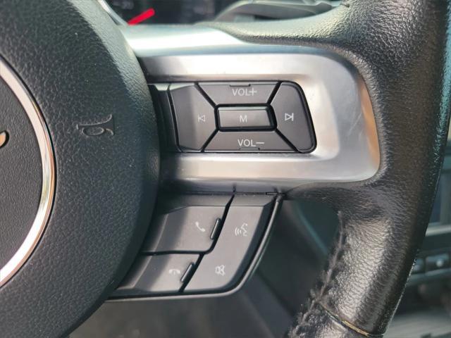 used 2016 Ford Mustang car, priced at $26,295