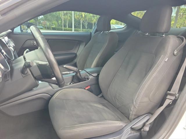 used 2016 Ford Mustang car, priced at $26,295