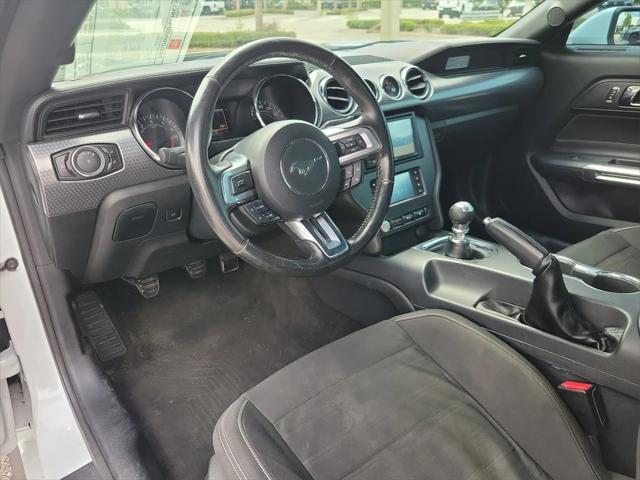 used 2016 Ford Mustang car, priced at $26,295