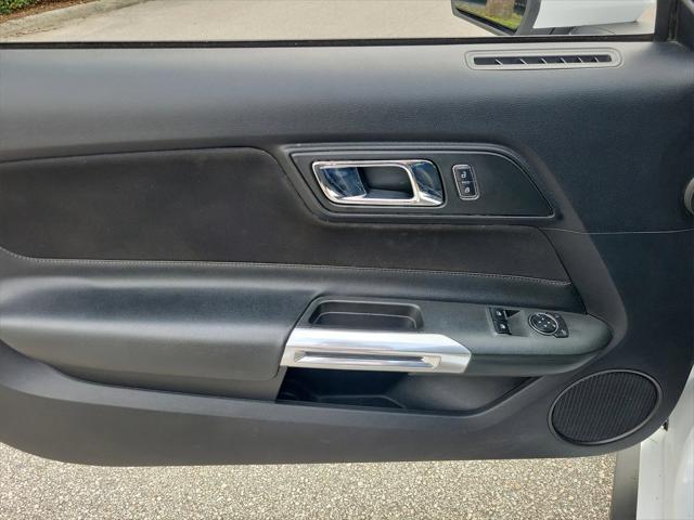 used 2016 Ford Mustang car, priced at $26,295