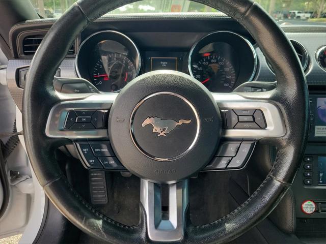 used 2016 Ford Mustang car, priced at $26,295