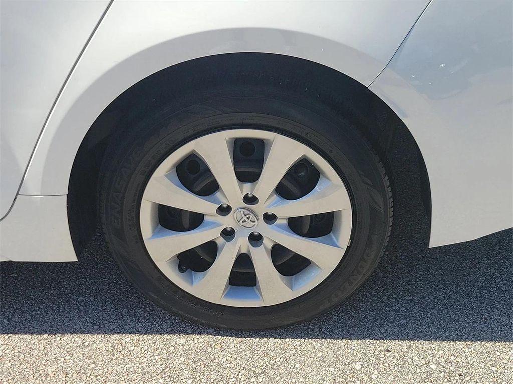 used 2024 Toyota Corolla car, priced at $17,988