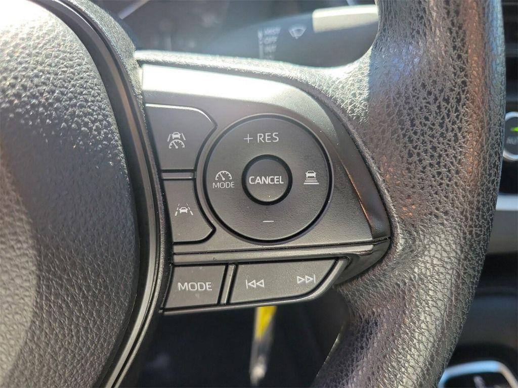 used 2024 Toyota Corolla car, priced at $17,988