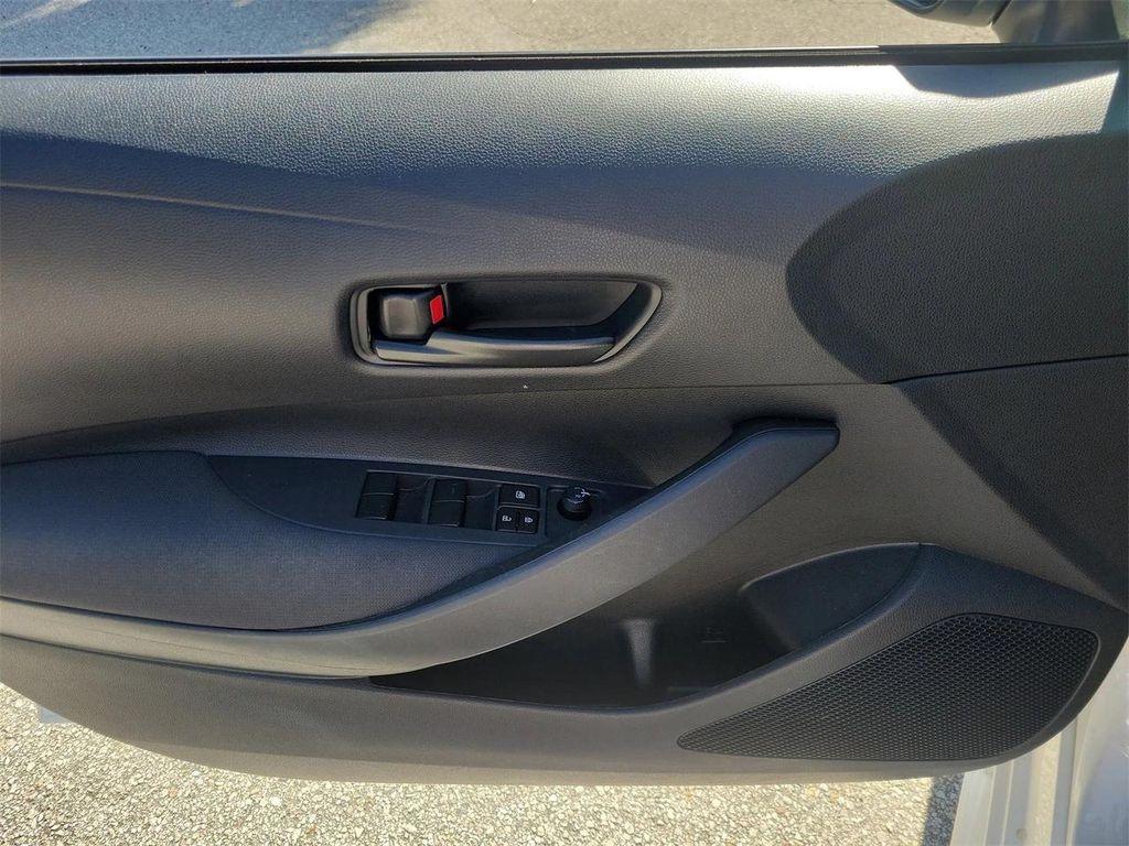 used 2024 Toyota Corolla car, priced at $17,988